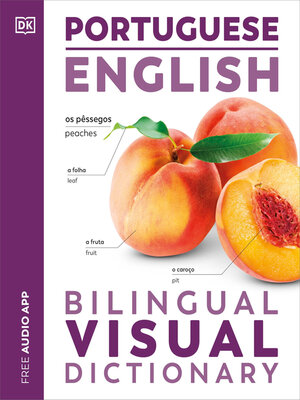 Portuguese--English Bilingual Visual Dictionary - ebook